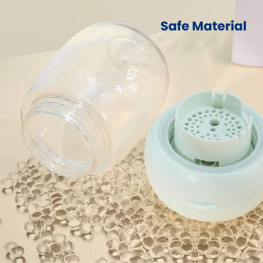 Portable Pet Water Bottle for Dogs & Cats – Leakproof Travel Cup with Lanyard (300ml / 550ml)