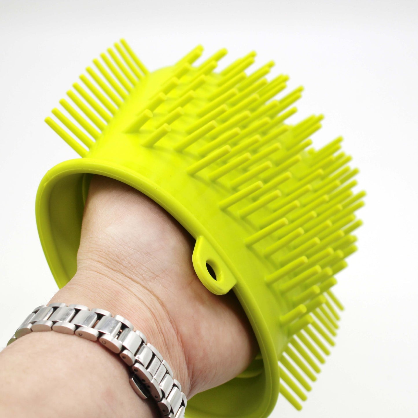 Portable Pet Paw Cleaner Cup – Soft Silicone Dog Paw Washer with Bristles for Easy Cleaning
